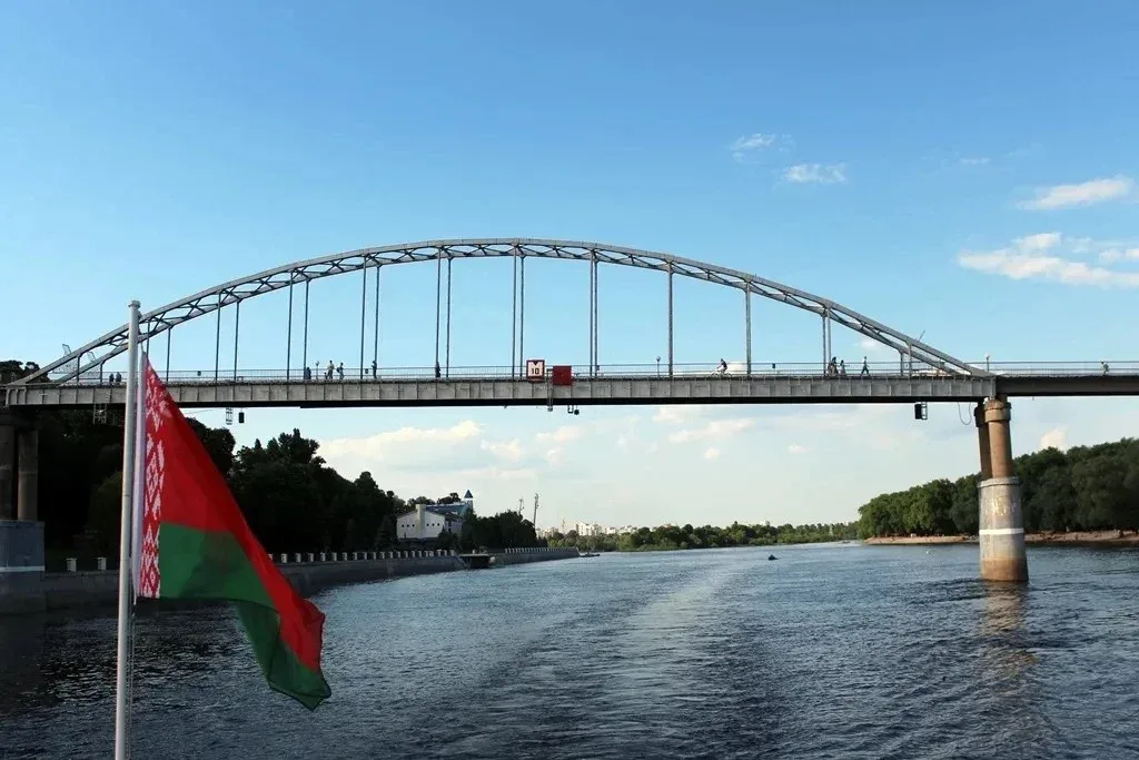 Гомель Сож река