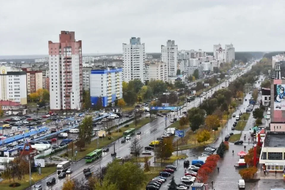 Гомель Речицкий проспект